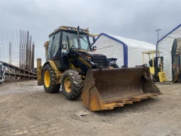Комбиниран багер Caterpillar 432D image 3