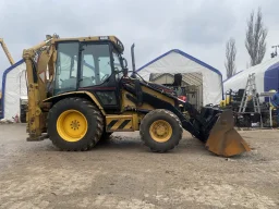 Комбиниран багер Caterpillar 432D image 4