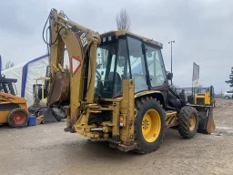 Комбиниран багер Caterpillar 432D image 5