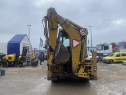 Комбиниран багер Caterpillar 432D image 6