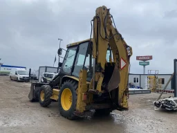 Комбиниран багер Caterpillar 432D image 7