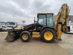 Комбиниран багер Caterpillar 432D image 8