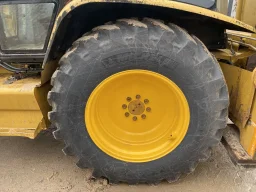 Комбиниран багер Caterpillar 432D image 9