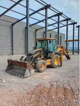 Комбиниран багер Caterpillar 432D image 1