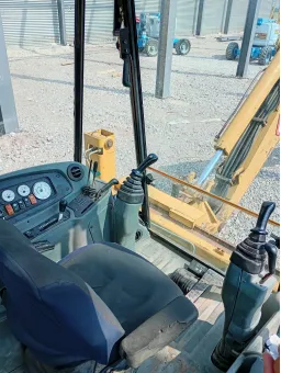 Комбиниран багер Caterpillar 432D image 14
