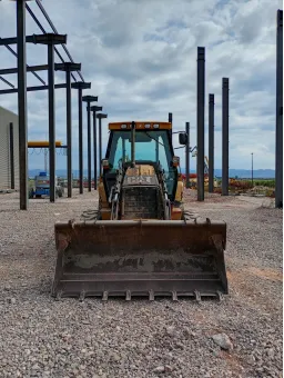 Комбиниран багер Caterpillar 432D image 2