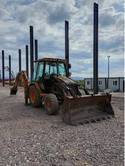 Комбиниран багер Caterpillar 432D image 3