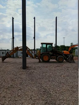 Комбиниран багер Caterpillar 432D image 4