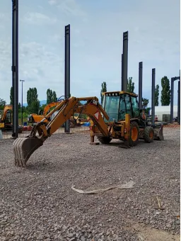 Комбиниран багер Caterpillar 432D image 6