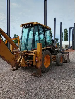 Комбиниран багер Caterpillar 432D image 7