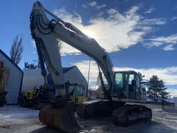 Верижен багер Terex TC225LC image 1