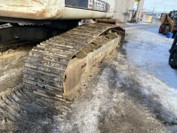 Верижен багер Terex TC225LC image 10