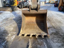 Верижен багер Terex TC225LC image 14