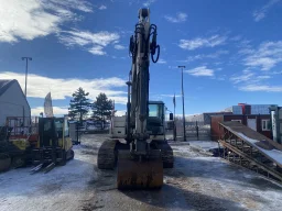 Верижен багер Terex TC225LC image 2