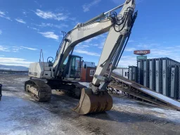 Верижен багер Terex TC225LC image 3