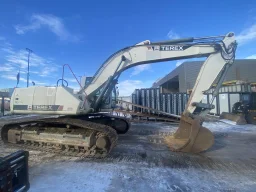 Верижен багер Terex TC225LC image 4
