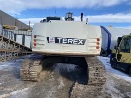 Верижен багер Terex TC225LC image 6