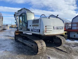 Верижен багер Terex TC225LC image 7