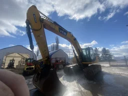 Верижен багер JCB JS330 image 1