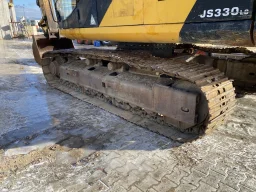 Верижен багер JCB JS330 image 10