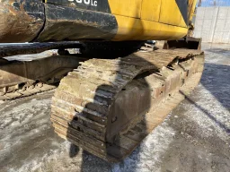 Верижен багер JCB JS330 image 11