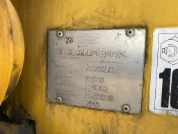 Верижен багер JCB JS330 image 13