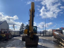 Верижен багер JCB JS330 image 2