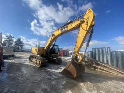 Верижен багер JCB JS330 image 3