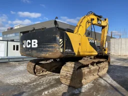 Верижен багер JCB JS330 image 5