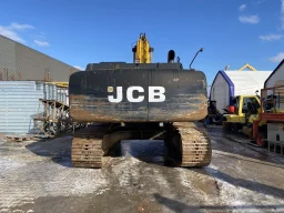 Верижен багер JCB JS330 image 6