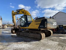 Верижен багер JCB JS330 image 7