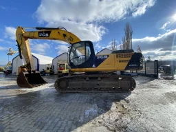 Верижен багер JCB JS330 image 8
