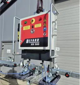 Вакуумен повдигач Befard лапа за сандвич панели image 1