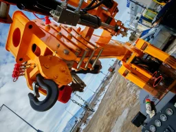Мини кран Bautrax SPC30 image 8