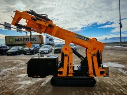 Мини кран Bautrax SPC30 image 9