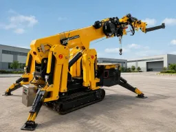 Мини кран Bautrax SPC30 image 10