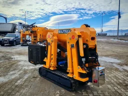 Мини кран Bautrax SPC30 image 3