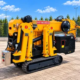 Мини кран Bautrax SPC30 image 1