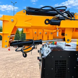 Мини кран Bautrax SPC30 image 5