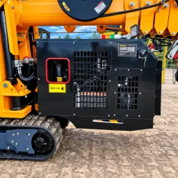 Мини кран Bautrax SPC30 image 7