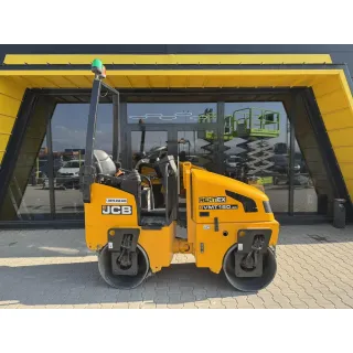 Двубандажен валяк JCB VMT160-80