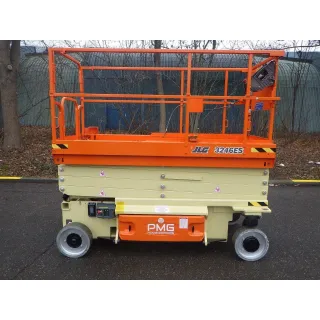 Електрическа ножична вишка JLG 3246ES