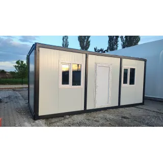 Офис контейнер 6м х 2.4м