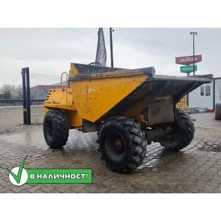 Дъмпер Terex PT3000 2002