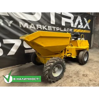 Мини дъмпер ротационен Terex ps3000 2004