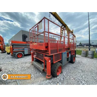 Ножична вишка Skyjack SJ8831