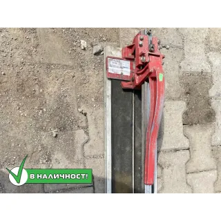 Машина за рязане на тухли и плочки