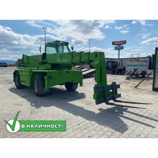 Телескопичен товарач Merlo 40.25