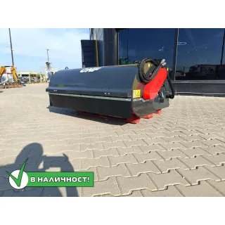 Четка за почистване на пътища CNF SWP150