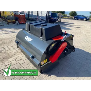 Четка за почистване на пътища CNF SWP150